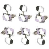 Tarraxa strinberg violao aco am06cr 3+3