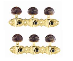 Tarraxa strinberg violao ny cm 32gd goldem luxo