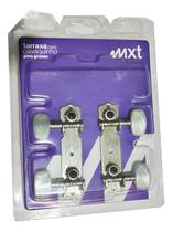 Tarraxa Tarracha Cavaquinho Pino Grosso Cromado - Mxt Branco