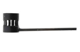 Tarraxa Tarracha P/ Cano Plást. Pvc Rosca 1/2 Pol