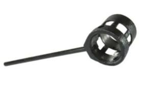 Tarraxa Tarracha P Cano Plást. Pvc Rosca 3 TRES PolegadaS