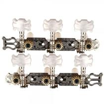 Tarraxa tarracha P/ Violão Pino Grosso Nylon