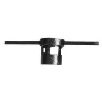 Tarraxa Tubo Pvc Meikon Ferro Fundido 1"