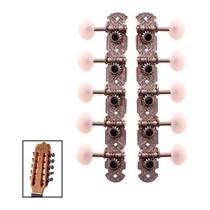 Tarraxa viola rozini cromada pino fino ra339npf.sw 14 dentes
