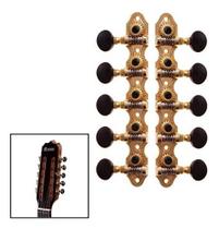 Tarraxa Viola Rozini Dourada Pino Fino Rax339gpf.sb 18 Dente