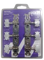 Tarraxa Violao Aço Pino Fino MXT