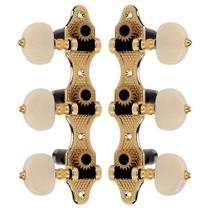 Tarraxa Violão Nylon Clássico Thida Pino Rolamentado (1:18)