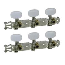 Tarraxas Dolphin 3+3 Pino Grosso Cromada