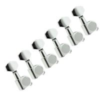 Tarraxas para Guitarra 6 em linha importada Blindada Tsmgb Tarraxas para Guitarra 6 em linha importada Blindada Tsmgb