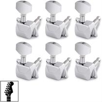 Tarraxas Tarrachas Semi Blindadas Guitarra 6 Linha Strinberg Tarraxas Tarrachas Semi Blindadas Guitarra 6 Linha Strinberg