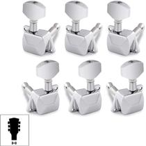 Tarraxas Tarrachas Semi Blindadas Violão Guita 3x3 Strinberg Tarraxas Tarrachas Semi Blindadas Violão Guita 3x3 Strinberg