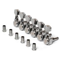 Tarraxas Thida Sem Parafuso Com Trava Guitarra 6R - 18:1 Tarraxas Thida Sem Parafuso Com Trava Guitarra 6R - 18:1