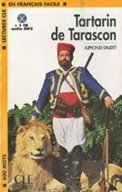 Tartarin De Tarascon - Con CD Audio MP3 - Cle International