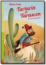 Tartarin de tarascon - hub lectures poussins - niv