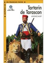 Tartarin de tarascon - niveau 1 (livre + cd audio) Tartarin de tarascon - niveau 1 (livre + cd audio)