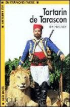 Tartarin de tarascon - niveau 1 - livre - Cle internacional
