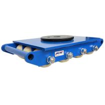 Tartaruga Com Rodas de Nylon 24 Ton Fixa Tf024n Acm Tools Tartaruga Com Rodas de Nylon 24 Ton Fixa Tf024n Acm Tools