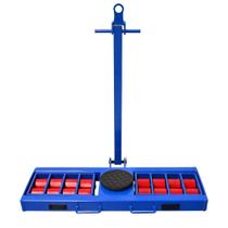 Tartaruga Com Rodas de Poliuretano 24 Ton Giratória Tm024p Acm Tools Tartaruga Com Rodas de Poliuretano 24 Ton Giratória Tm024p Acm Tools