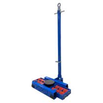 Tartaruga com Rodas de Poliuretano 24Ton Dianteira T24201 BOVENAU