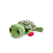 Tartaruga de Pelúcia Verde 28 cm Antialérgica