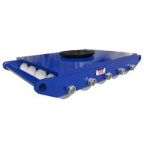 Tartaruga Fixa 35Ton com Rodas de Nylon TF035N ACM TOOLS Tartaruga Fixa 35Ton com Rodas de Nylon TF035N ACM TOOLS