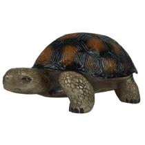 Tartaruga Grande Enfeite de Jardim de Resina - Decore Casa