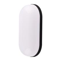 Tartaruga led light ip65 15w - 6.500k preto - germany Tartaruga led light ip65 15w - 6.500k preto - germany