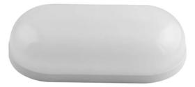 Tartaruga Light LED IP65 PP Lente PC 165mm Bivolt 8W 3.000W - Branco