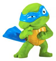 Tartaruga Ninja Brinquedo Peido Divertido Leonardo 3688 Tartaruga Ninja Brinquedo Peido Divertido Leonardo 3688