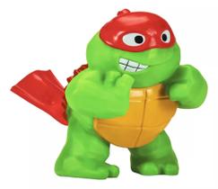 Tartaruga Ninja Brinquedo Peido Divertido Raphael 3688