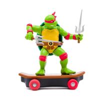 Tartaruga Ninja - Personagem Sewer Shredders - Raphael