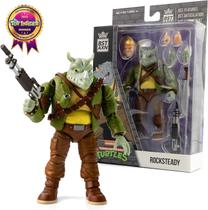Tartaruga Ninja Rocksteady Tartaruga Ninja Rocksteady