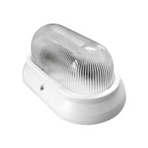 Tartaruga Pp Branca Sem Grade Bocal E-27 Lente Em Pol - Plaslumi Tartaruga Pp Branca Sem Grade Bocal E-27 Lente Em Pol - Plaslumi