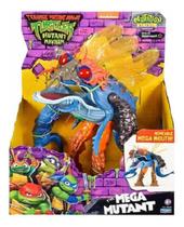 Tartarugas Ninja Caos Mutante - Mega Mutante Articulado 23 Cm Sunny Tartarugas Ninja Caos Mutante - Mega Mutante Articulado 23 Cm Sunny