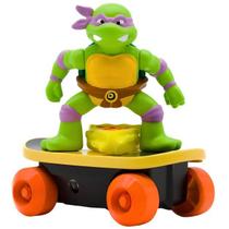 Tartarugas Ninja Figura A Corda Switch Kick Skaters Candide