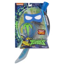 Tartarugas Ninja - Kit de Equipamento Espada Leonardo Sunny - Playmates Toys