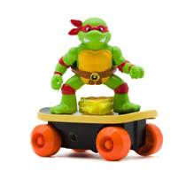 Tartarugas Ninja - Personagem Switch Kick Skaters - Raphael