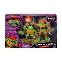 Tartarugas Ninja Set Criação De Um Ninja Raphael Sunny 3681