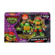 Tartarugas Ninja Set Criação de um Ninja Raphael Sunny 3681 Tartarugas Ninja Set Criação de um Ninja Raphael Sunny 3681