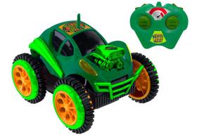 Tartarugas Ninja - Veiculo Radical Flip 3 Funcoes Tartarugas Ninja - Veiculo Radical Flip 3 Funcoes