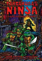 Tartarugas Ninja - Vol. 05 - Coleção Clássica - PIPOCA E NANQUIM