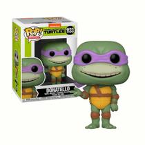 tartarugas ninjas Donatello pop funko 1133 oficial luxo