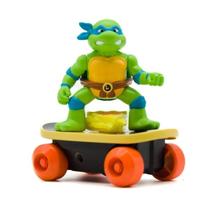 Tartarugas Ninjas Switch Kick Skaters Leonardo 7413