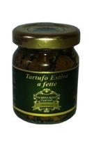 Tartufo Estivo a Fette-(Tartufo Negro em Fatias)-50g - ACQUALAGNA TARTUFI