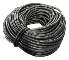 Tarucel Espuma Para Vidro Tarugo 10mm Rolo 50 Metros Preto Tarucel Espuma Para Vidro Tarugo 10mm Rolo 50 Metros Preto