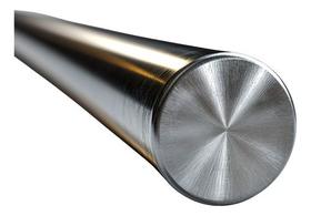 Tarugo Aço Inox 304 Ø 3/4'(19,05mm) X 500mm Barra redonda Vergalhão