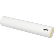 Tarugo de Nylon 200mmX1 M - Vonder Tarugo de Nylon 200mmX1 M - Vonder