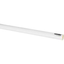 Tarugo de nylon PA6 40mm 1 metro Vonder