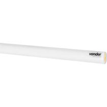 Tarugo de nylon PA6 50mm 1 metro - Vonder Tarugo de nylon PA6 50mm 1 metro - Vonder