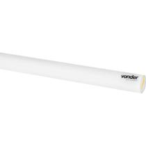 Tarugo de nylon PA6 55mm 1 metro Vonder